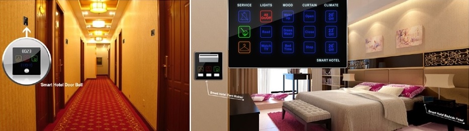 Smart hotel